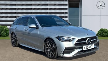 Mercedes-Benz C-Class C300 AMG Line Premium 5dr 9G-Tronic Petrol Estate